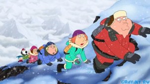 В тучный воздух