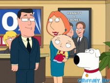 Дамочка с канала FOX